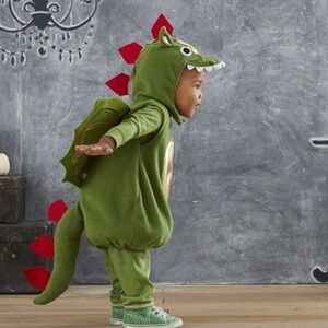 Pottery Barn Dragon Costume 18-24 months